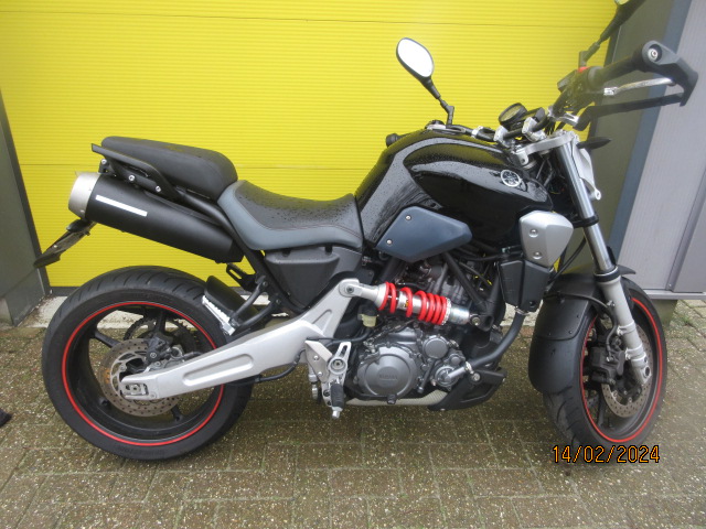 Yamaha - MT-03 - €3900.00